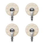 Retro Ripple Suction Cup (4 pcs)