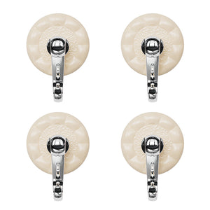 Retro Ripple Suction Cup (4 pcs)