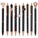 Diamond Ballpoint Pen Set