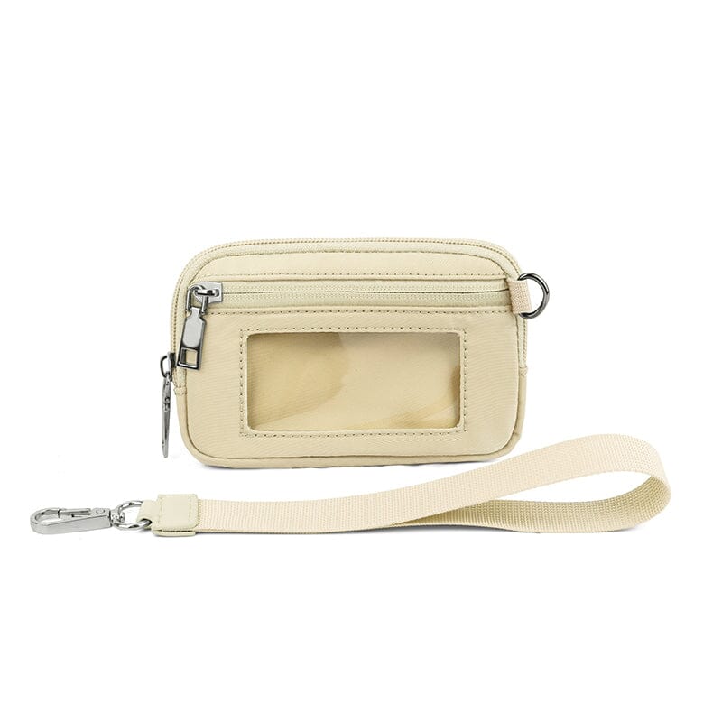 Multifunctional Fashion Wristlet Bag for Women