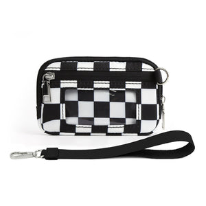 Multifunctional Fashion Wristlet Bag for Women