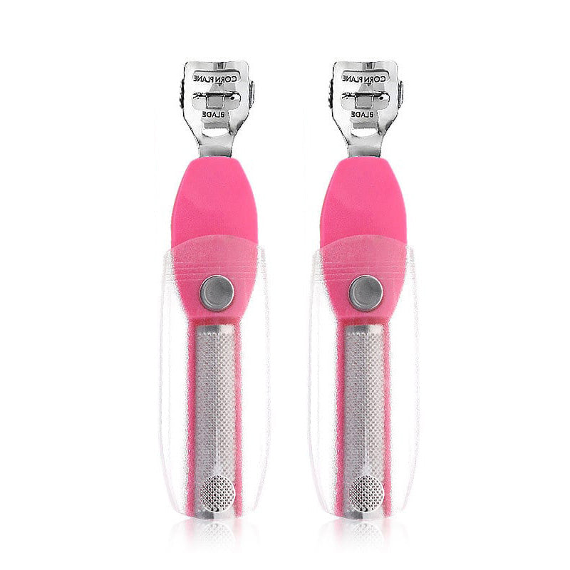 New 2-in-1 Foot Care Tool