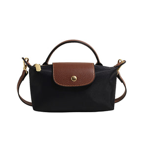 Women's Simple Flap Crossbody Bag