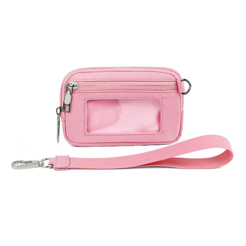 Multifunctional Fashion Wristlet Bag for Women