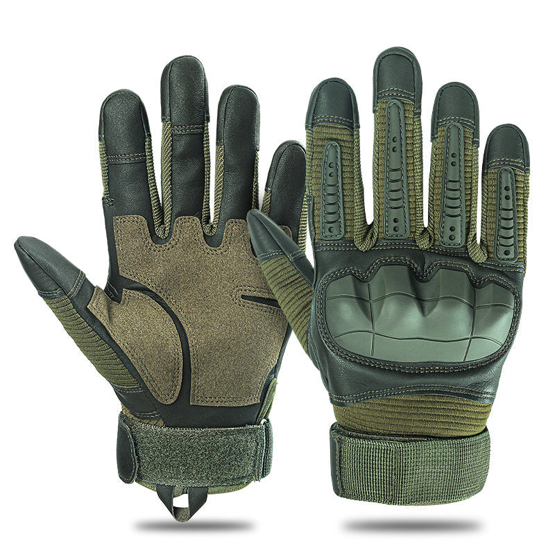 Heavy Duty Tactical Gloves