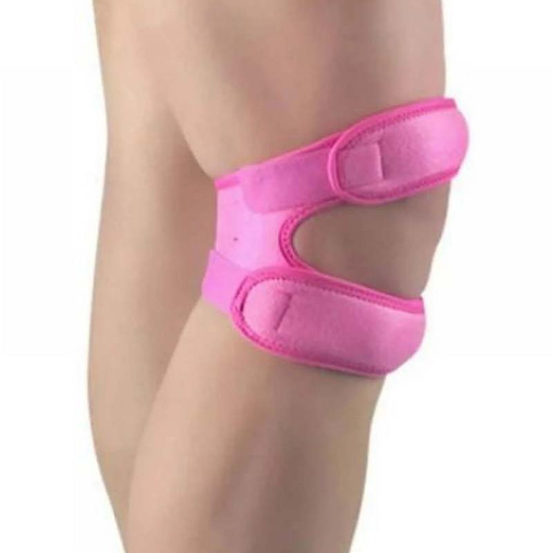 The knee protection band