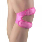 The knee protection band