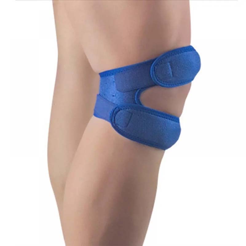 The knee protection band