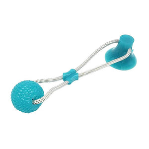 Multifunction Pet Molar Bite Toy