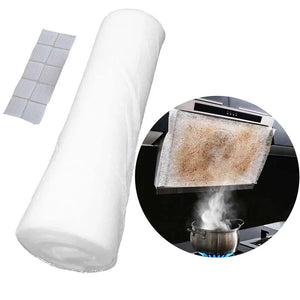 Kitchen Hood Filter Paper