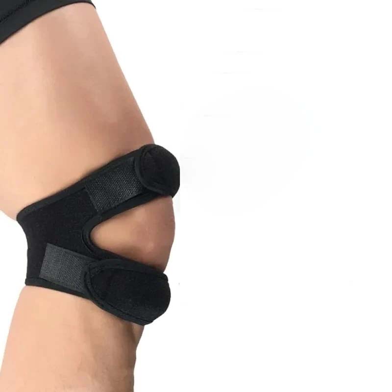 The knee protection band