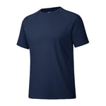 Men's Round Neck Quick Dry Casual Short Sleeve