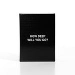 How Deep Will You Go? Original Conversation Game