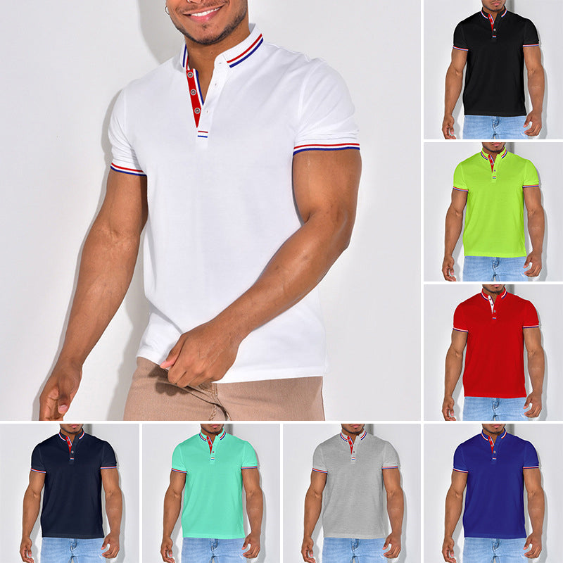 Men's Casual POLO Shirt