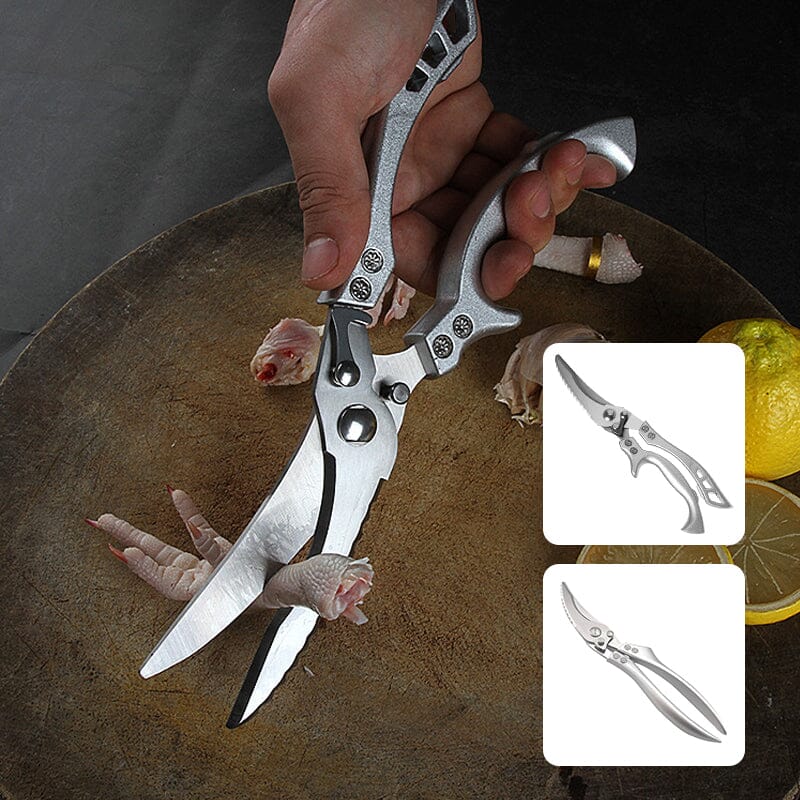 Heavy Duty Stainless Steel Bone-Cut Scissors