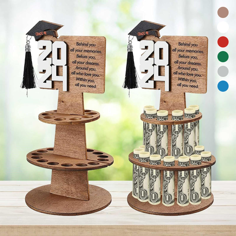 Tiered Graduation Money Holder