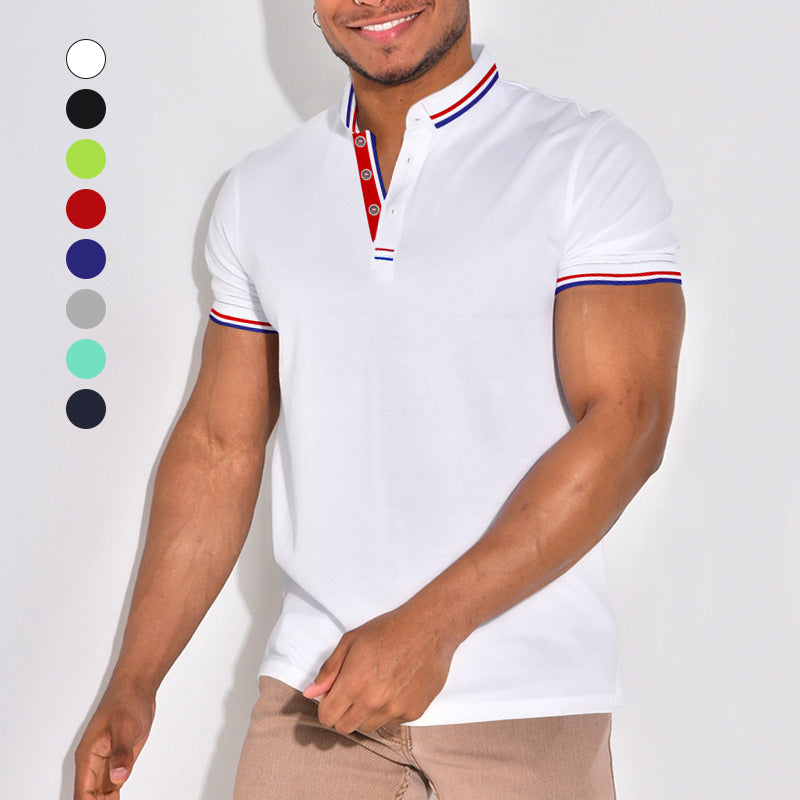 Men's Casual POLO Shirt