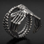 Alien Facehugger Ring