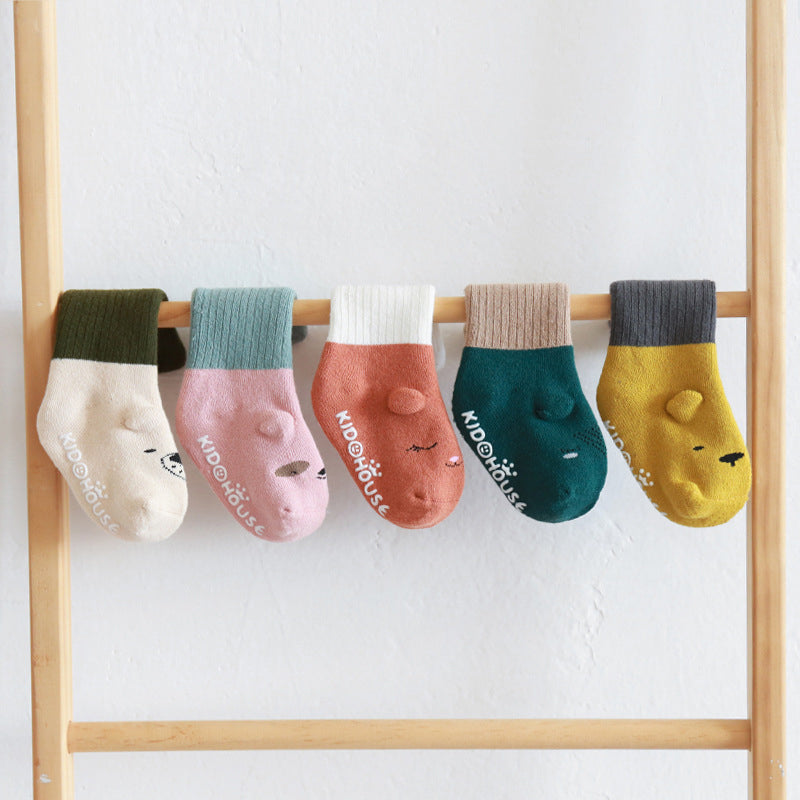 Baby Cotton Socks