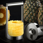 Food Grade Stainless Steel Pineapple Slicer