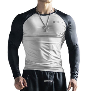 Men's Fitness T-Shirts