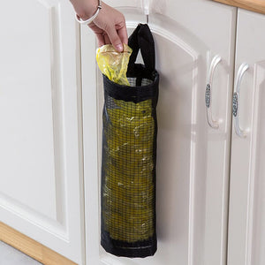 Mesh Hanging Storage Dispenser