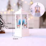 Color LED Christmas crystal lights