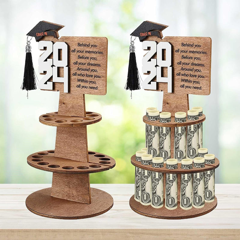 Tiered Graduation Money Holder