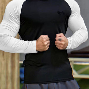 Men's Fitness T-Shirts