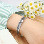 "I AM SO PROUD OF YOU" Wave Bracelet