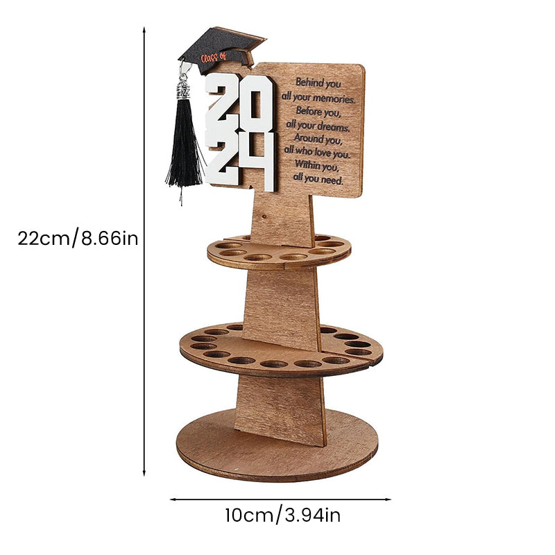 Tiered Graduation Money Holder