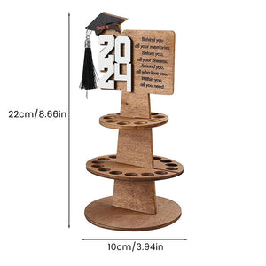 Tiered Graduation Money Holder