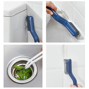 Multifunctional Floor Seam Brush