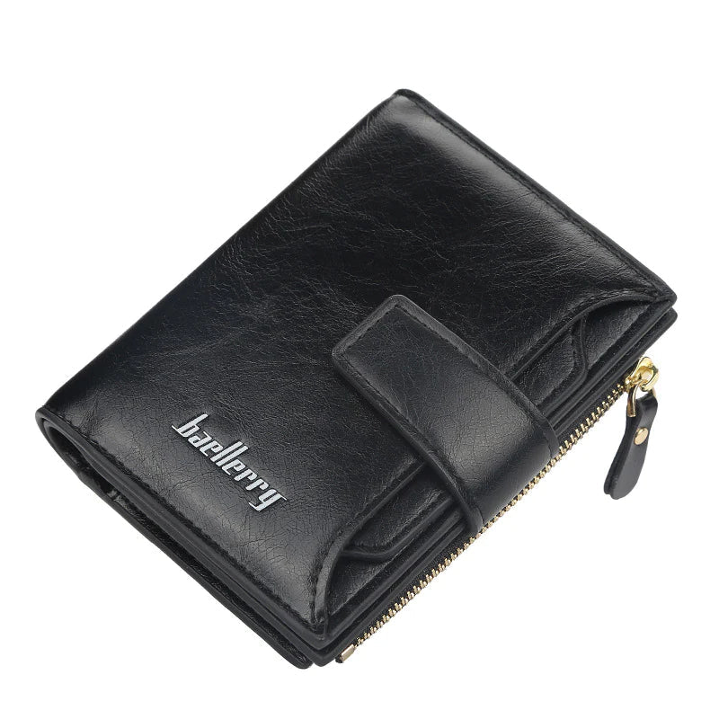 Multifunctional Tri-fold Wallet