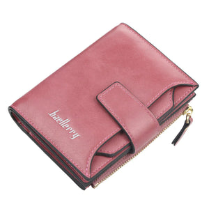 Multifunctional Tri-fold Wallet