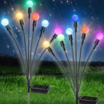 Solar Powered Firefly Garden Light