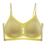 SUMMER SEAMLESS ULTRA-THIN PLUS SIZE ICE SILK COMFORT BRA