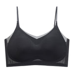 SUMMER SEAMLESS ULTRA-THIN PLUS SIZE ICE SILK COMFORT BRA