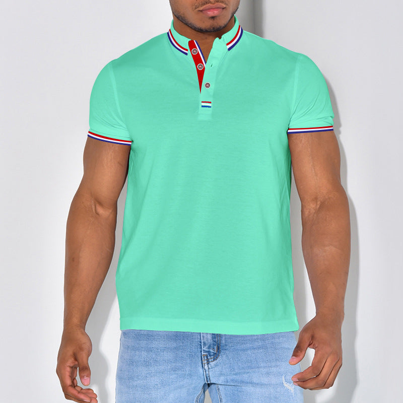 Men's Casual POLO Shirt