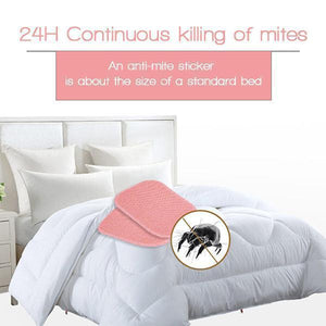 Dust Mite Killing Pad