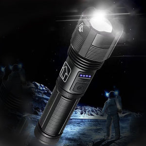 🔦2023 Hot Sale-UP to 55% OFF🔦Waterproof flashlight