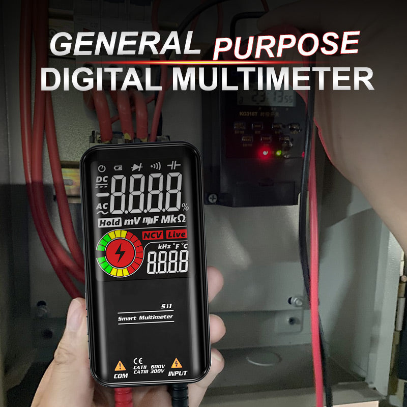 Digital Multimeter Kit