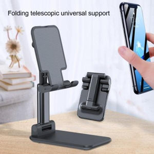 Foldable Desktop Phone Tablet Stand Mobile Desk Holder