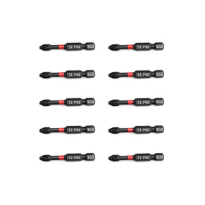 PH2 Magnetic Screwdriver Bit Set