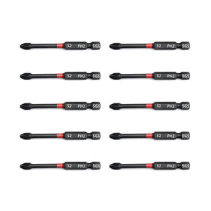 PH2 Magnetic Screwdriver Bit Set