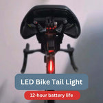 LED Bike Rear Light