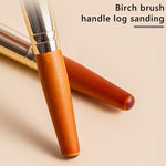 Makeup Brush Set (9 PCS)