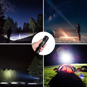 🔦2023 Hot Sale-UP to 55% OFF🔦Waterproof flashlight