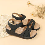 Women’s fish mouth casual sandals