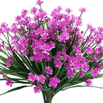 Outdoor Artificial Flowers(2 bundles)